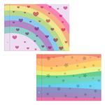 Carpeta N5 Onix Rainbow Surtido 1 Unidad
