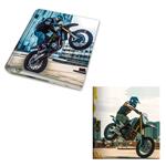 Carpeta Onix 2x40 Moto Stunt Surtido 1 Unidad