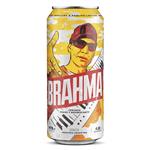 Cerveza Música 2023 Brahma 473ml