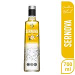 Vodka Caribbean Blend Sernova 700ml