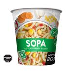 Sopa De Verduras Mini Ramen Menu Box 45g
