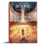 Libro Tiempo De Dragones El Elegido En Su Soledad