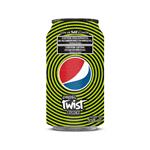 Gaseosa Twist Black Pepsi 354ml