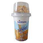 Yogur Entero Con Cereal Gandara 160g