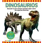 Libro Descubro Dinosaurios