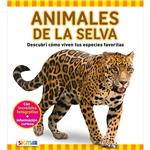 Libro Animales De La Selva