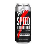 Energizante Zero Azucar Speed Unlimited 473ml