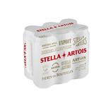 Cerveza Leuven X6 Unidades Stella Artois 2838ml
