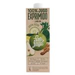 Jugo Organico Green Detox Pura Fruta 1l