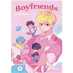 Libro Boyfriends