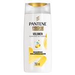 PANTENE Pro-V Miracles Volumen Suavidad & Fuerza Shampoo Voluminizador 750 Ml