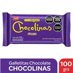Galletitas Dulces Sabor Chocolate Chocolinas 100g