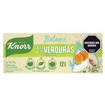 Caldo Deshidratado De Verdura Balance Knorr 114g