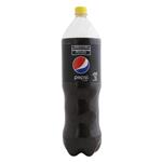 Gaseosa Cola Black Pepsi 2000cc