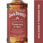 Licor Fino Tennessee Fire Jack Daniels 750ml