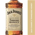 Licor Fino Tennessee Honey Jack Daniel 750ml