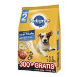 Alimento Perros Adultos Razas Pequeñas Pedigree 3.3kg