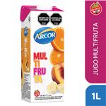 Jugo Multifruta Arcor 1l