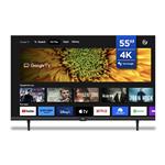Smart Tv Led   BGH 55" 4K B5523us6g Google Tv