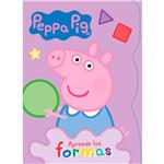 Libro Peppa Pig Aprende Las Formas
