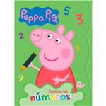 Libro Peppa Pig Aprende Los Números