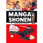 Libro Aprende A Dibuja Manga Shonen