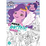 Libro My Little Pony Mega Posters 2