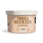 Helado Cookies Dulce De Leche Antiche 190g