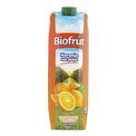 Jugo De Naranja Con Pulpa Biofrut 1l