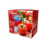 Puré De Tomate Arcor 520g