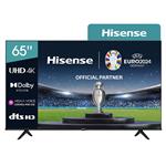 Smart Tv Uled   HISENSE 65" 4K 65a6h Vidaa