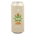Cerveza Chala Lager Bierhaus 473ml