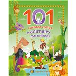 Libro 101 Cuentos Cortos De Animales Maravillosos