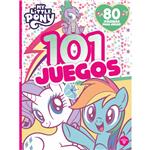 Libro My Little Pony 101 Juegos