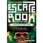 Libro Escape Book La Maldición De Barón Samedi