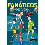 Libro Fanáticos Del Futbol