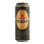 Cerveza Extra Stout Trio 500ml
