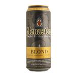 Cerveza Blond Monastere 500ml