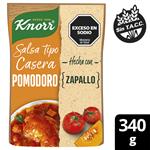 Salsa Pomodoro Con Zapallo Knorr 340g