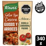 Salsa Guisos Y Arroces Knorr 340g