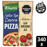 Salsa Pizza Knorr 340g