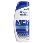 Shampoo Men 3en1 Head And Shoulders 650ml