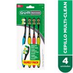 Cepillo Dental Multi-Clean Gum 4u