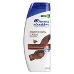 Shampoo Proteccion Caida Con Cafeina Head And Shoulders 650ml