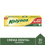 Crema Dental Super Blanco Kolynos 90g