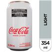 Gaseosa Coca-Cola Light 354 Ml