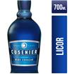 CUSENIER Licor De Blue Curacao Botella De 700 Ml