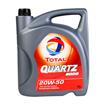 Aceite TOTAL Quartz 5000 20w-50 4 L