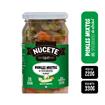 Pickles   NUCETE   Frasco 330 Gr