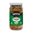Pickles   NUCETE   Frasco 330 Gr
